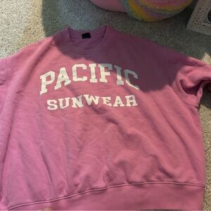 PacSun sweatshirt